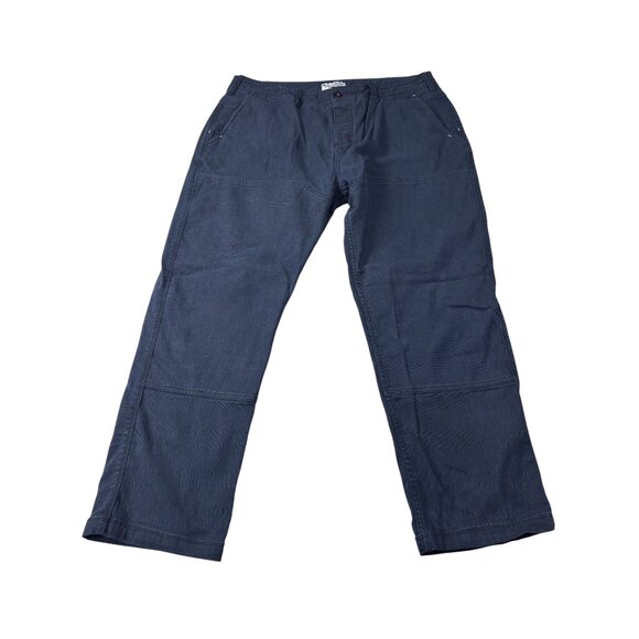 Ola Canvas Mens Utility Pants 38 - Picture 1 of 12
